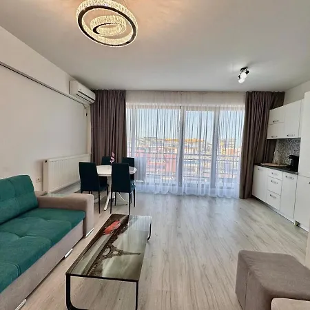 Apartment Wave Mamaia Nord