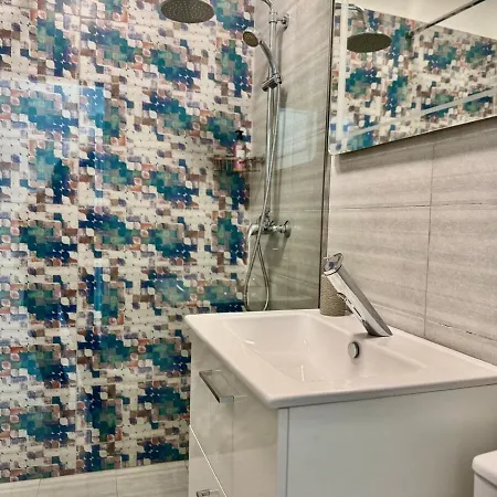 Apartment Wave Mamaia Nord Navodari