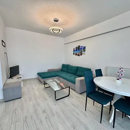 Apartment Wave Mamaia Nord *