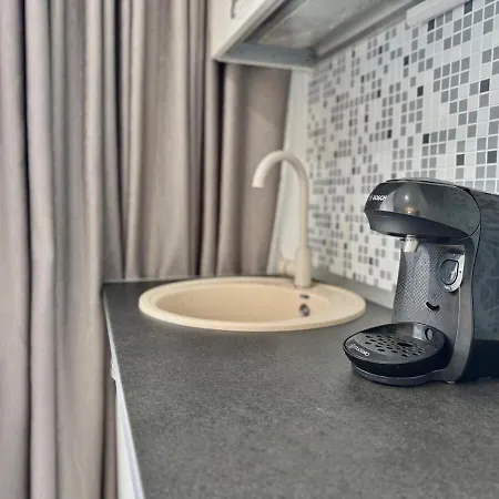 Apartment Wave Mamaia Nord *
