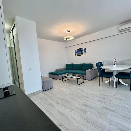 Apartment Wave Mamaia Nord *